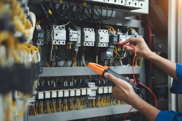 Best Ceiling Fan Installation Electrician  in Titusville, FL